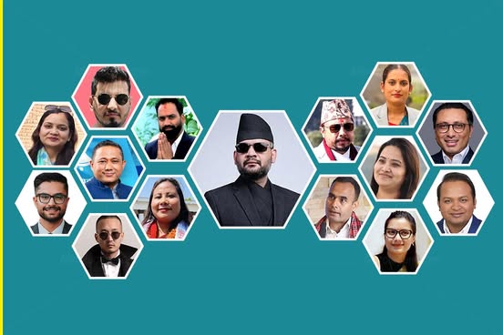 यस्ताे छ बालेन नेतृत्वका मन्त्रीहरुकाे नालीबेली